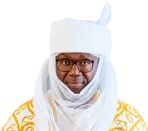 H.E. AbdulRahman AbdulRazaq, CON