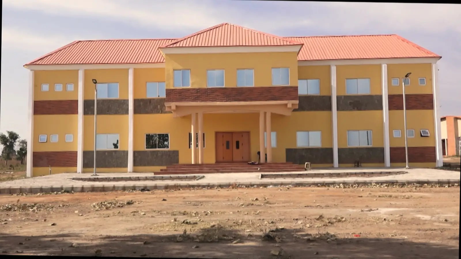 KWASU Satellite Campus at Ilasha Baruba