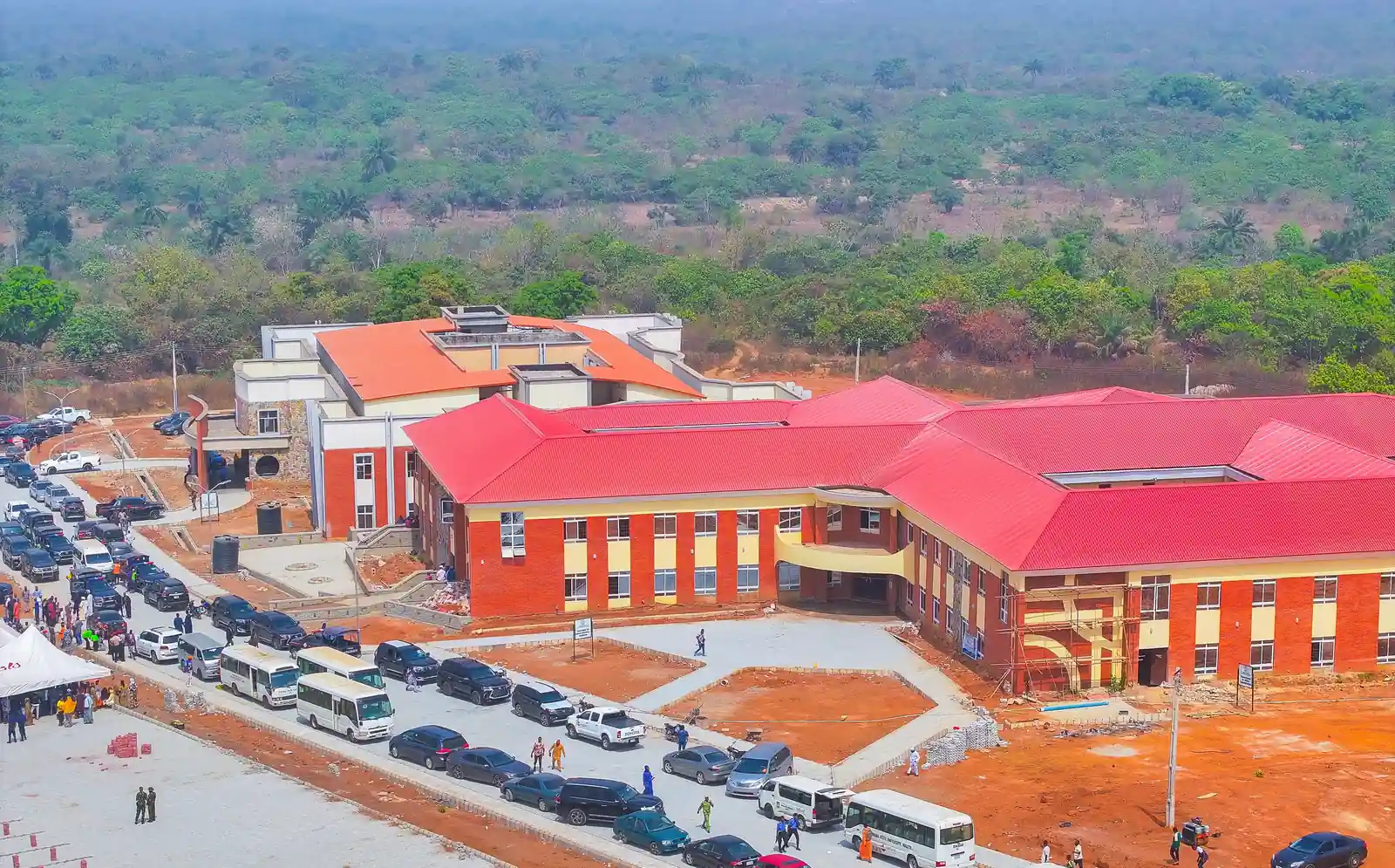KWASU Satellite Campus Osi