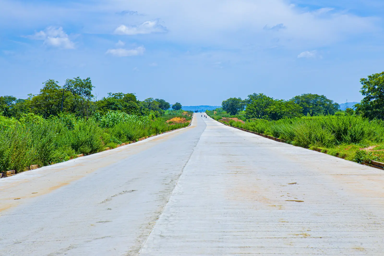 Bode Saadu – Kaiama Road
