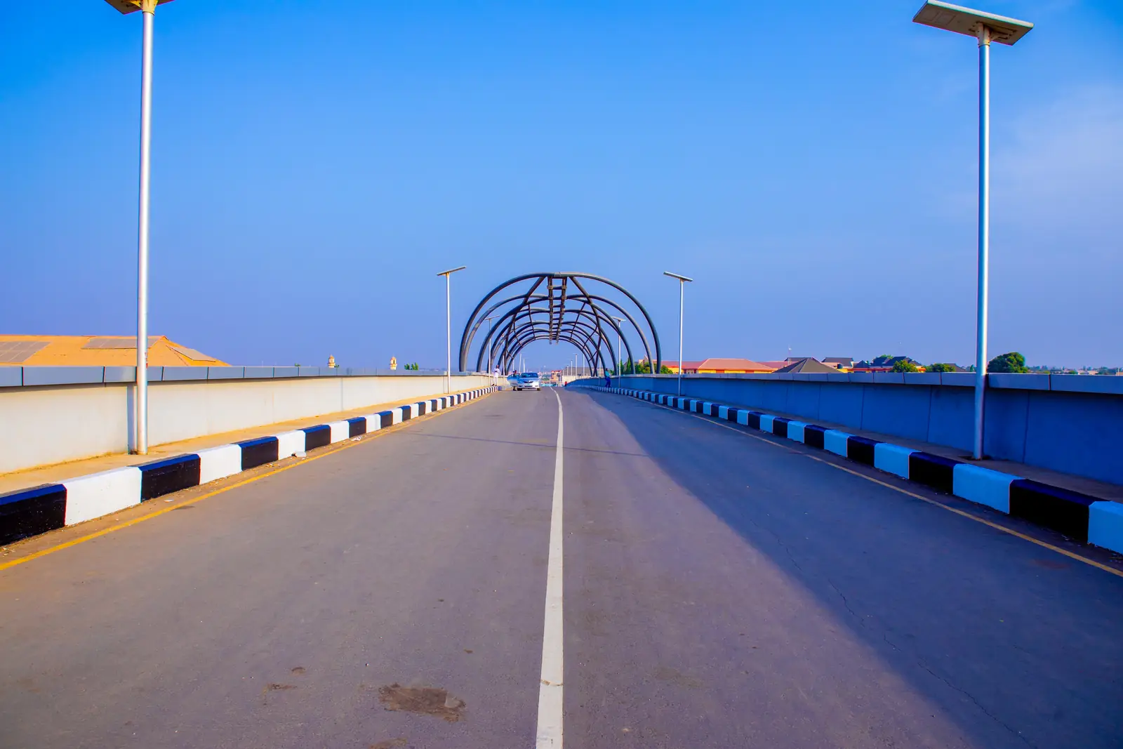 Re-Award of Contract on Construction of General Tunde Idiagbon Flyover, Tanke