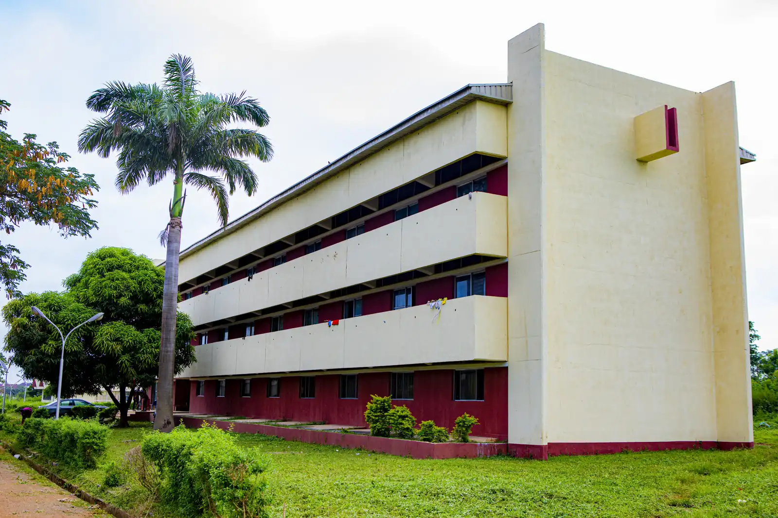 Renovation of Kwara Sports Academy Hostel Block A & Other Facilities