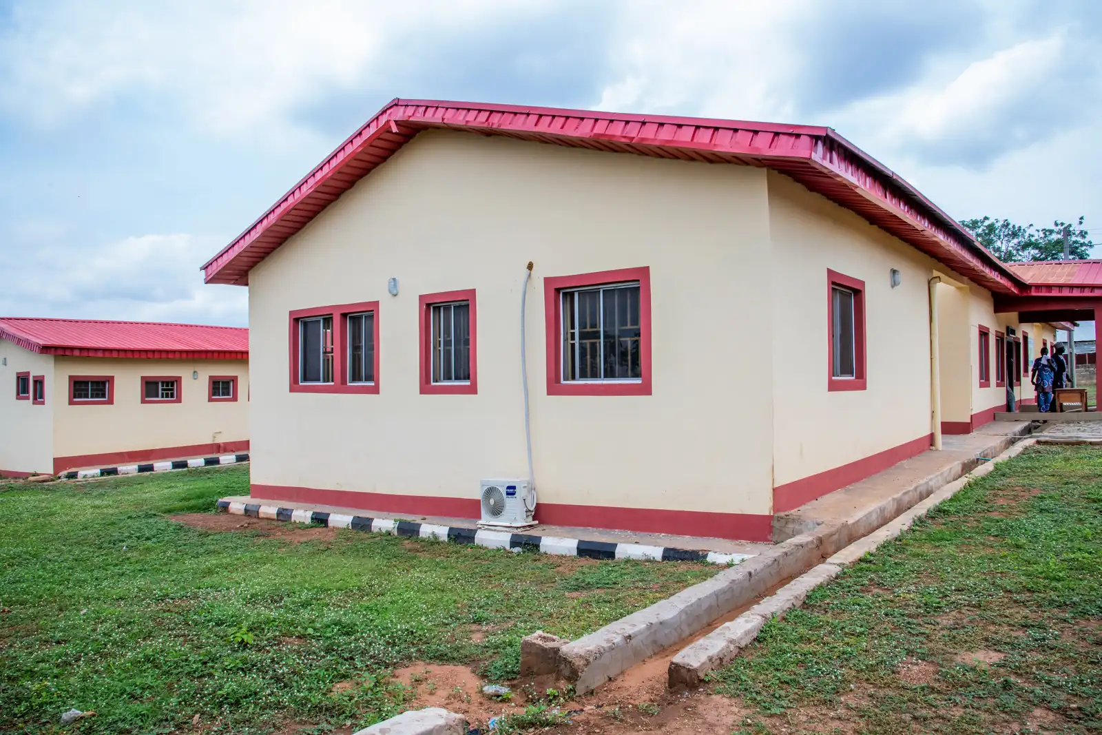 Renovation of PHC Igbo-Oro, Offa