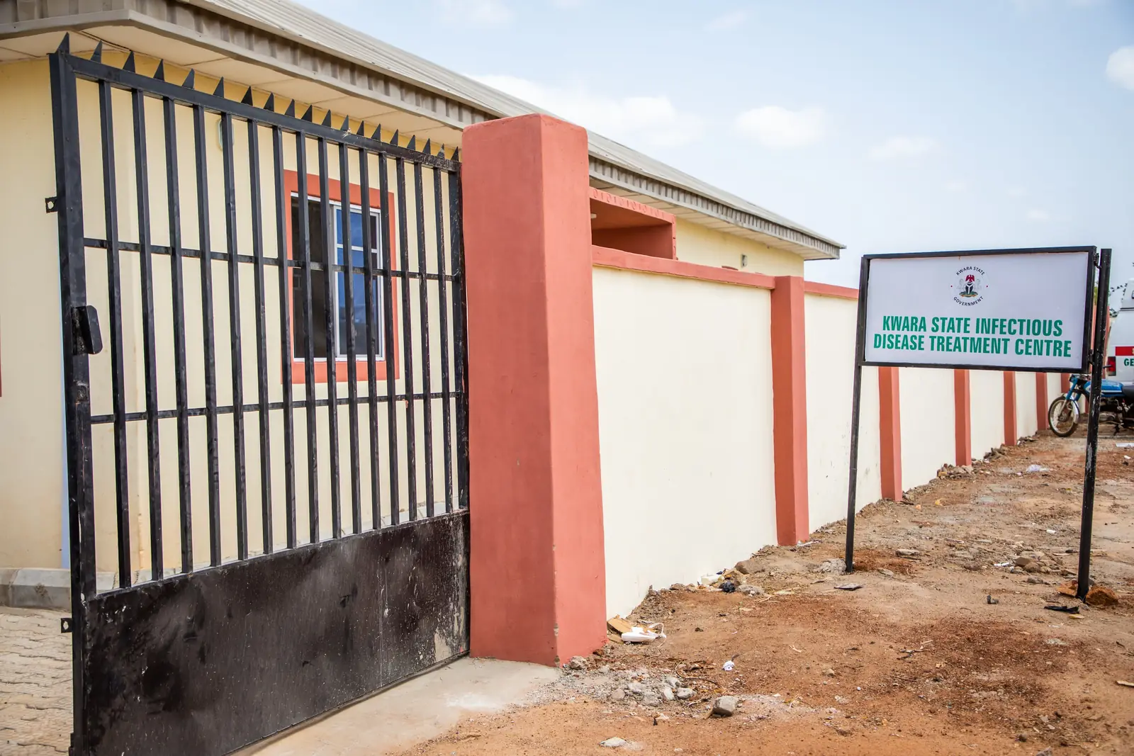 Kwara State Infectious Disease Treatment Centre