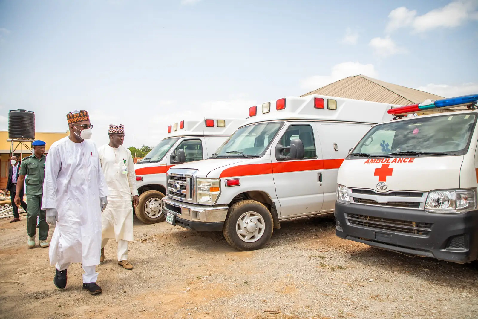 Kwara State Infectious Disease Treatment Centre
