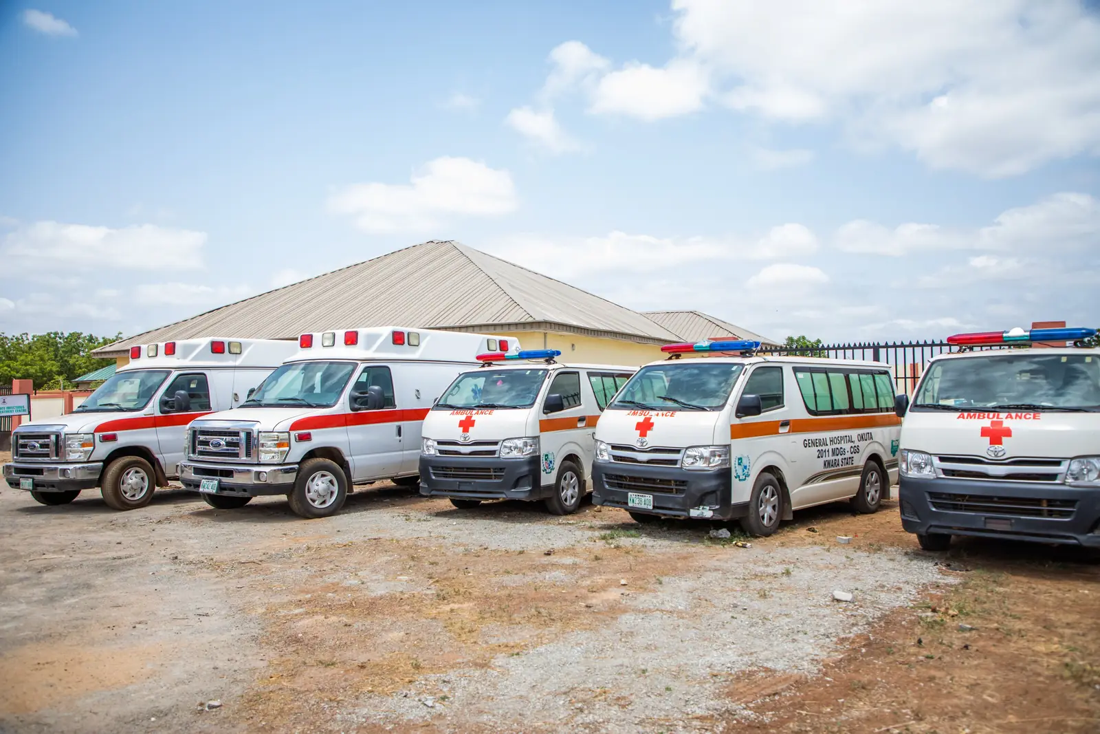 Kwara State Infectious Disease Treatment Centre