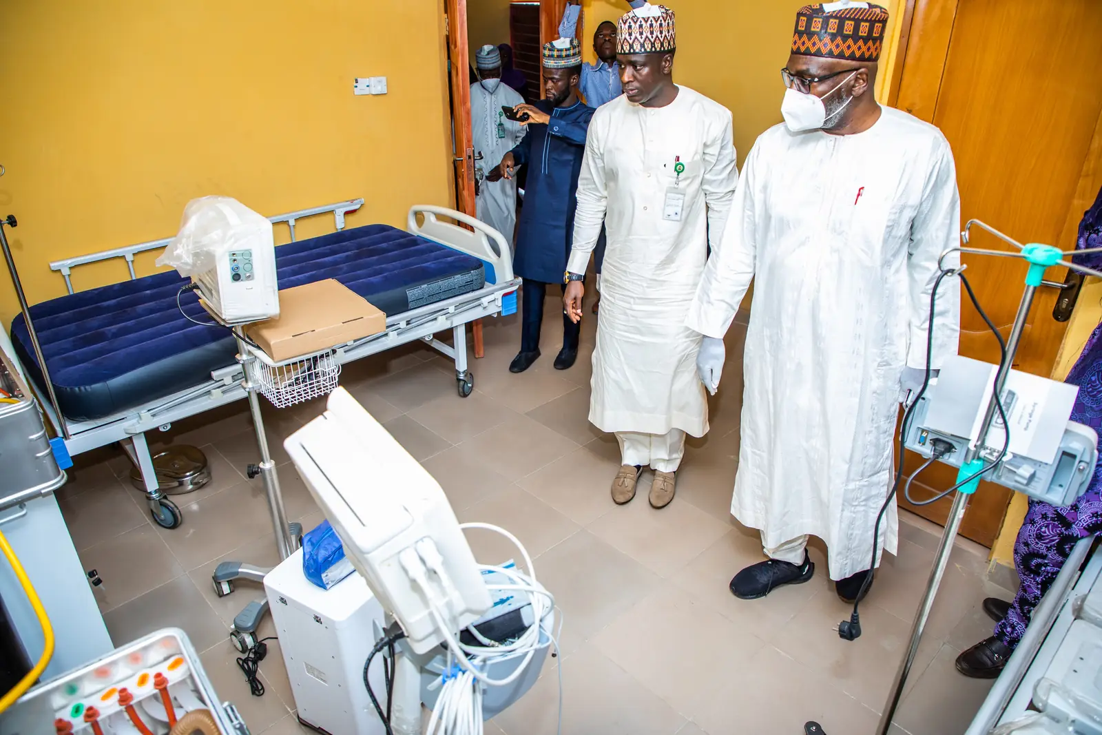 Kwara State Infectious Disease Treatment Centre