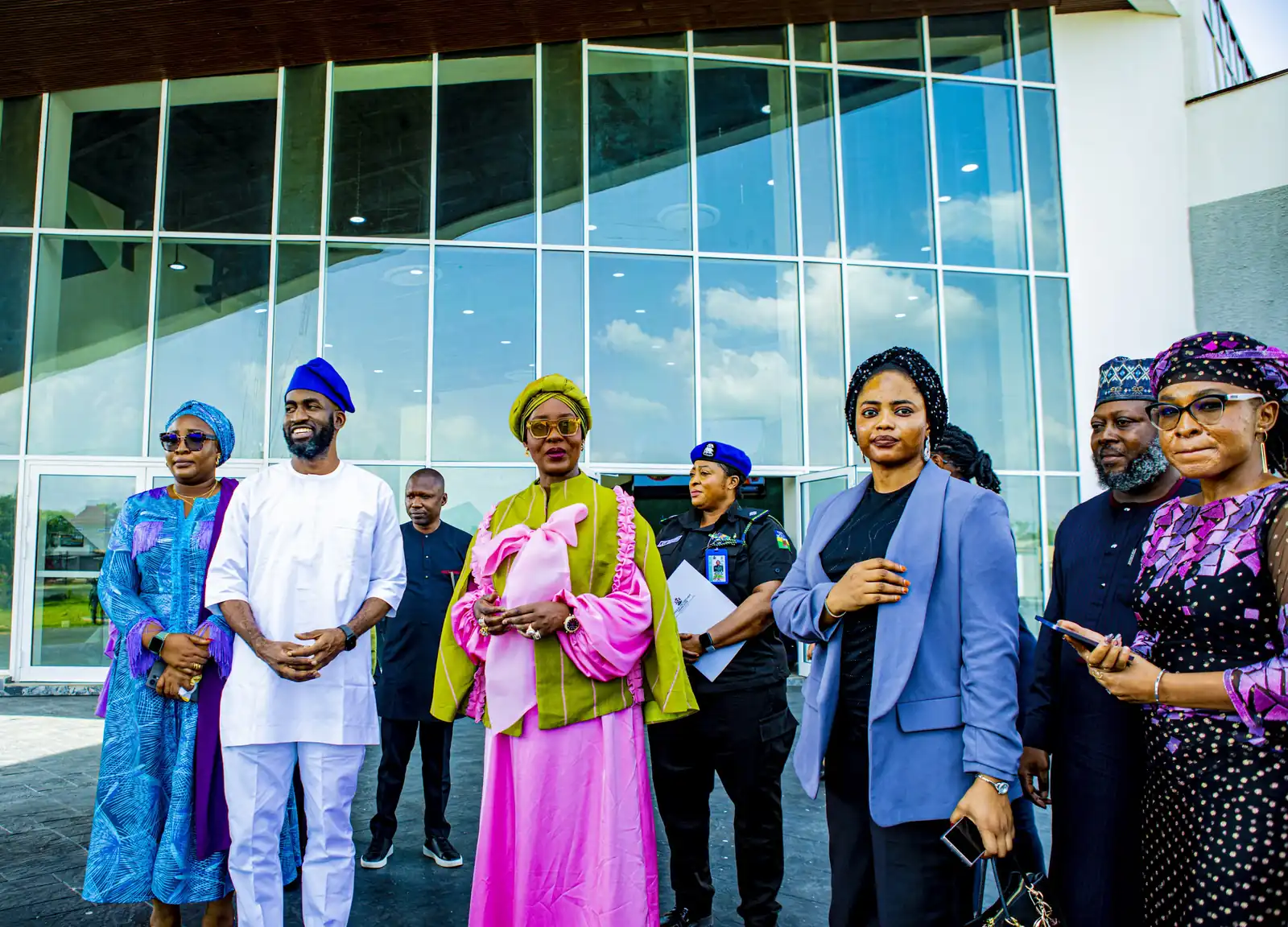 The British High Commission’s visit to Kwara State