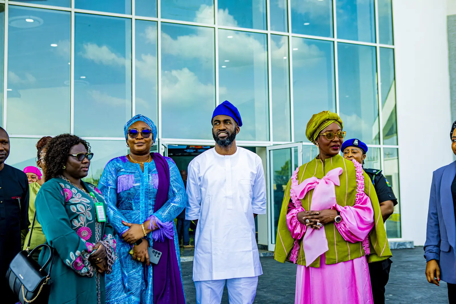 The British High Commission’s visit to Kwara State